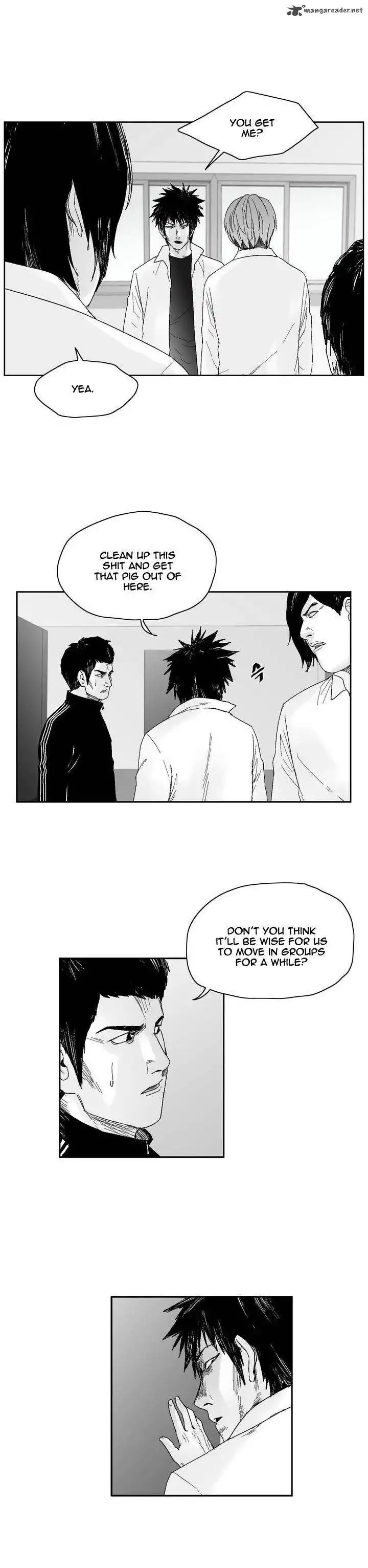 Dear Boys Chapter 36 12